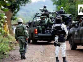 Dos cortadores de limón resultan lesionados tras explosión de mina en Apatzingán
