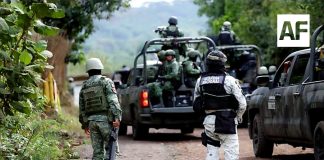 Dos cortadores de limón resultan lesionados tras explosión de mina en Apatzingán