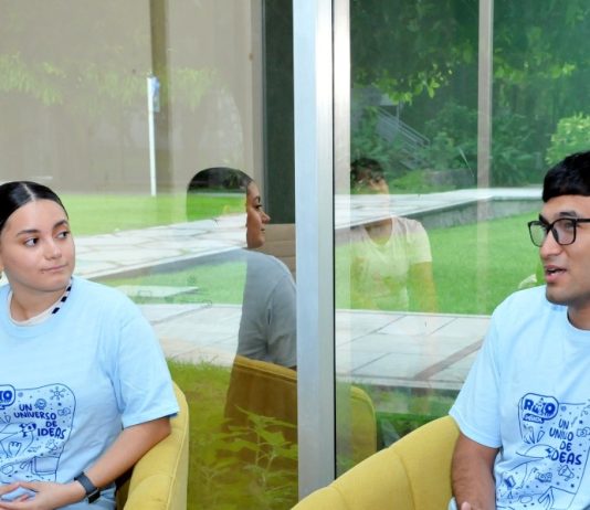 Dos estudiantes de la UdeC ganan beca TrepCamp tras competir contra 25 mil jóvenes del mundo
