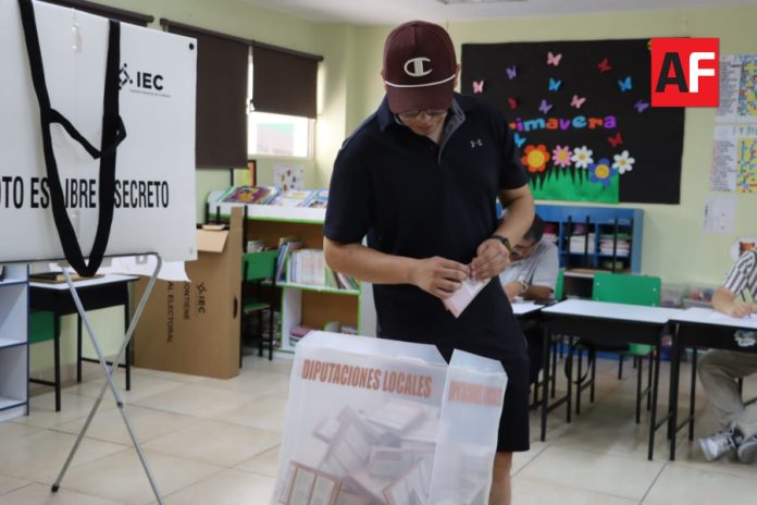 Elección en Coahuila junio 20261