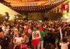 En Tlaquepaque 25 mil personas presenciaron el partido del mundial entre México y Corea del Sur