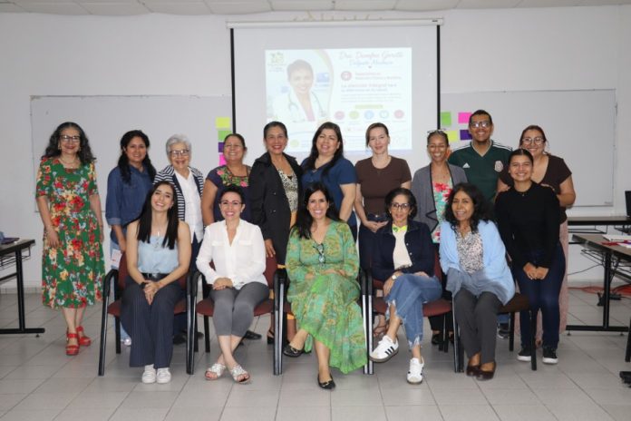 Enseñan cómo redescubrir la sexualidad en el climaterio y la menopausia