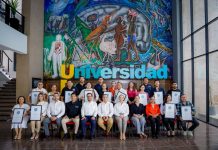 Reconocen calidad e higiene en la Estancia Infantil y 13 cafeterías de la UdeC, con Distintivo H