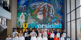 Reconocen calidad e higiene en la Estancia Infantil y 13 cafeterías de la UdeC, con Distintivo H