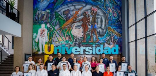 Reconocen calidad e higiene en la Estancia Infantil y 13 cafeterías de la UdeC, con Distintivo H