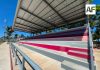 Entregan remodelación de la Unidad Deportiva 5 de Mayo en Manzanillo; se invirtieron 52.9 MdP