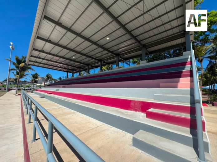 Entregan remodelación de la Unidad Deportiva 5 de Mayo en Manzanillo3(1)