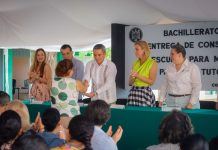 Con buenas cuentas, concluye actividades la Escuela para Padres, Madres y/o Tutores