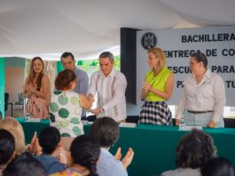 Con buenas cuentas, concluye actividades la Escuela para Padres, Madres y/o Tutores