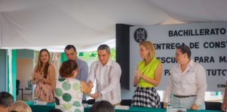 Con buenas cuentas, concluye actividades la Escuela para Padres, Madres y/o Tutores