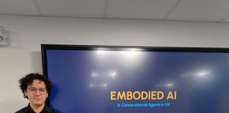Estudiante de la UdeC realiza estancia científica en Canadá, en proyecto sobre IA y lenguas indígenas