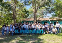 Estudiantes del Colegio Anáhuac visitan el Rancho El Peregrino