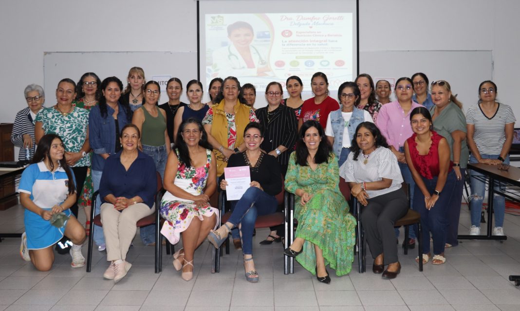 Experta en nutrición clínica da recomendaciones para menopausia_a