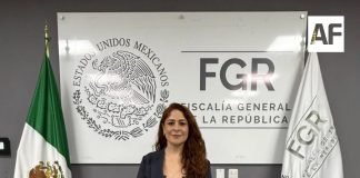 FGR designa a Susana Macías Medina como Fiscal Federal en Colima