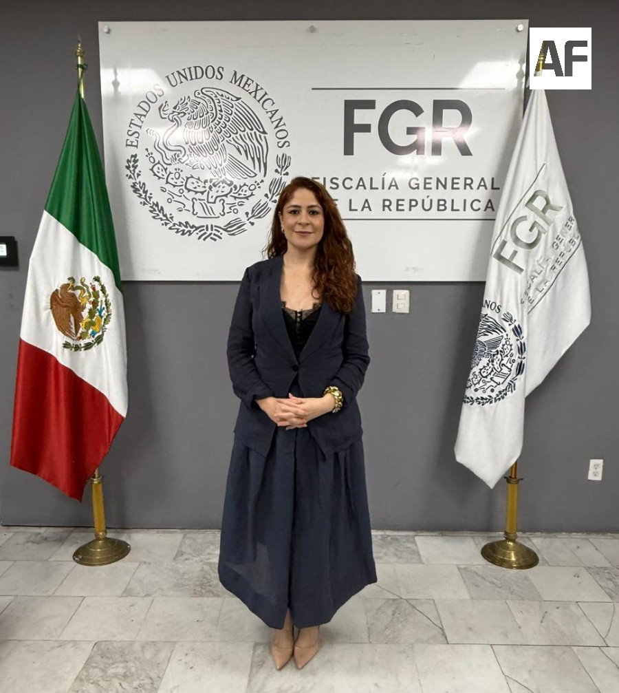 FGR designa a Susana Macías Medina, Fiscal Federal en Colima1
