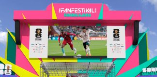 FIFA Fan Festival en Guadalajara alcanza aforo máximo previo al partido México-Corea del Sur
