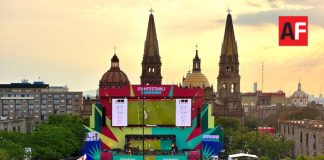 Estadio Guadalajara y FIFA Fan Fest Guadalajara registran afluencia histórica de aficionados en Copa FIFA 2026