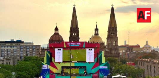 Estadio Guadalajara y FIFA Fan Fest Guadalajara registran afluencia histórica de aficionados en Copa FIFA 2026