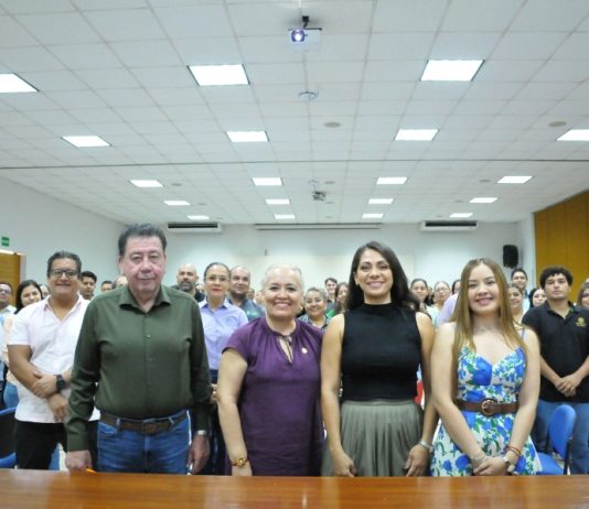 Fortalece UdeC capacidades de su cuerpo directivo y académico con curso de Gestión Escolar
