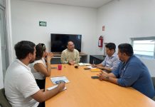 Fortalece UdeC vinculación académica con CANACO SERVYTUR Colima