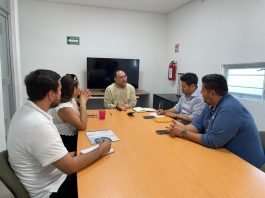 Fortalece UdeC vinculación académica con CANACO SERVYTUR Colima