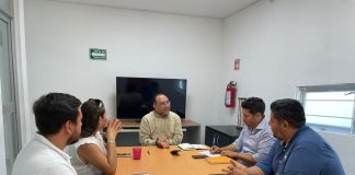 Fortalece UdeC vinculación académica con CANACO SERVYTUR Colima