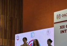 Ganan alumnas de la UdeC 2do lugar en competencia de diseño de la XII Conferencia Latinoamericana de Interacción Humano-Computadora