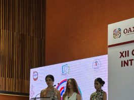 Ganan alumnas de la UdeC 2do lugar en competencia de diseño de la XII Conferencia Latinoamericana de Interacción Humano-Computadora