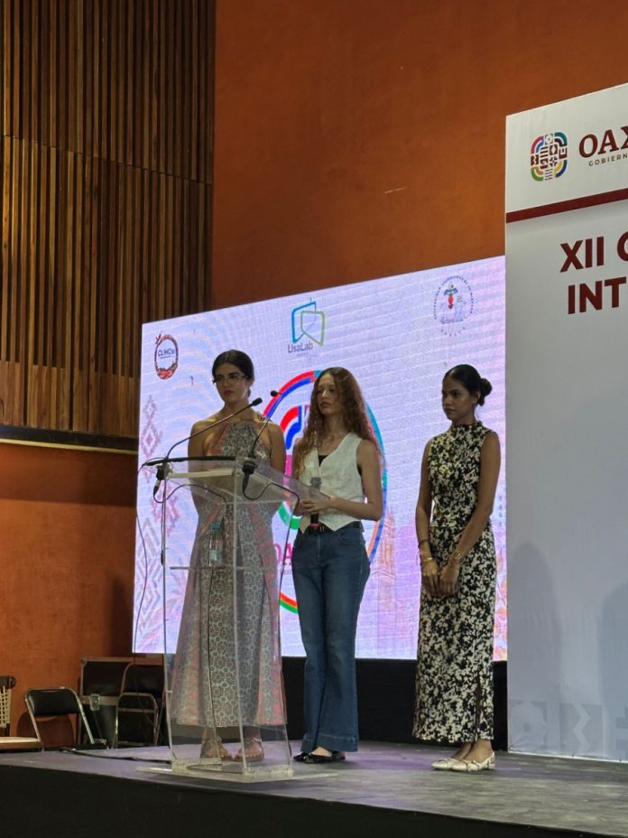 Ganan alumnas UdeC 2do lugar en competencia de diseño, CLIHC 2026_c