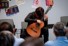 Guitarromanía, 20 años siendo un referente cultural y académico en el estado y la región