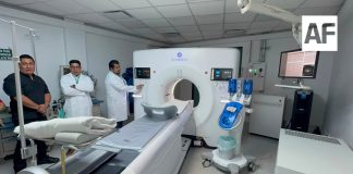 HGZ 10 del IMSS en Manzanillo cuenta con nuevo tomógrafo avanzado de 256 cortes