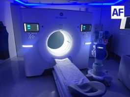 HGZ 10 del IMSS en Manzanillo cuenta con nuevo tomógrafo avanzado de 256 cortes