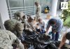 Detienen en Colima a hombre que transportaba más de 11 mil huevos de tortuga marina