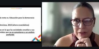 Advierten sobre riesgos de una educación enfocada sólo en la utilidad económica