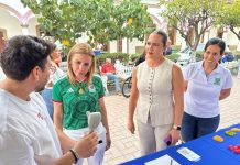 Jornada de Salud y Bienestar Integral vincula a egresados y egresadas de la UdeC con la comunidad de Comala