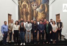 Laura Imelda se reunió con empresarios de El Mante de Tlaquepaque