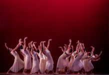 Muestran, a través de sus coreografías, el aprendizaje logrado durante el año