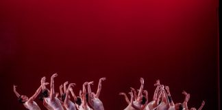 Muestran, a través de sus coreografías, el aprendizaje logrado durante el año