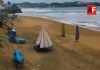 Viralizan video de mujer retirando cintas de restricción en playa Miramar; PC llama a respetar las medidas de seguridad