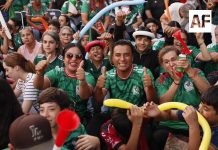 Mundial Social de Tlaquepaque han participado más de 50 mil personas