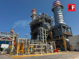 Nueva Central de Ciclo Combinado III de Manzanillo suministra energía a más de un millón de hogares