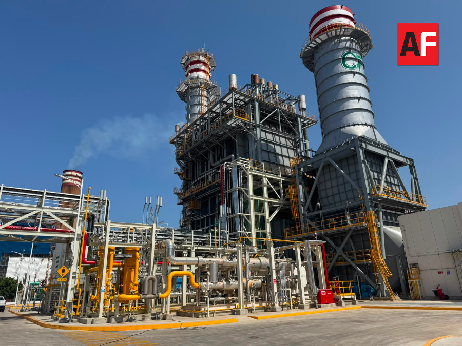 Nueva Central de Ciclo Combinado III, Termoeléctrica de Manzanillo19