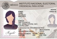 La nueva Credencial para Votar incorpora tecnologías que fortalecen la protección contra la falsificación