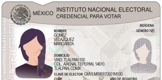 La nueva Credencial para Votar incorpora tecnologías que fortalecen la protección contra la falsificación