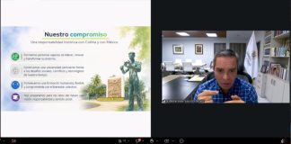 Educar personas para transformar la comunidad, esencia del nuevo modelo educativo: Rector