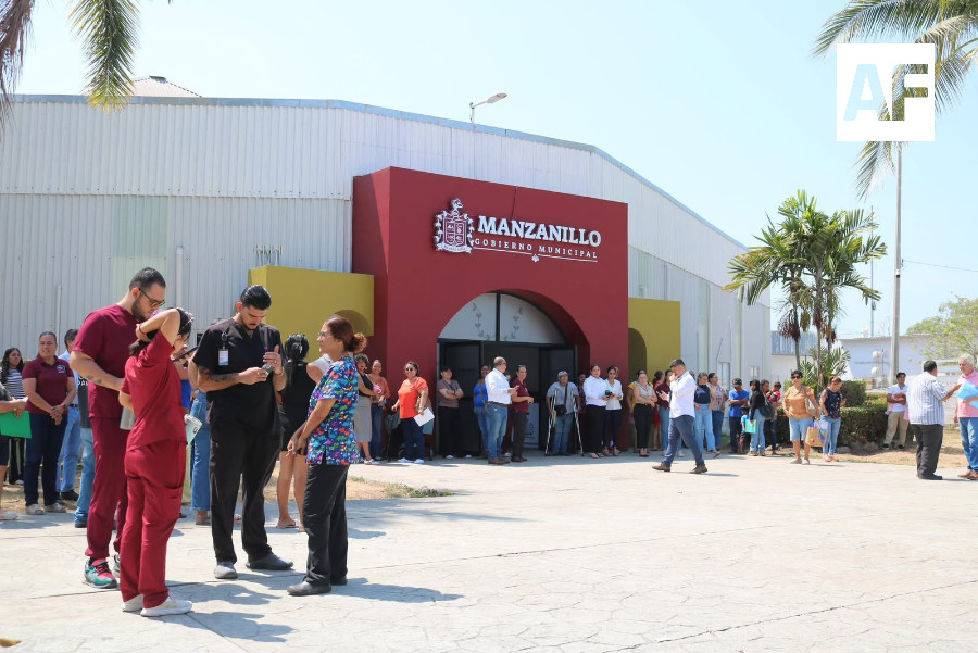 Oficinas municipales del Ayuntamiento de Manzanillo1