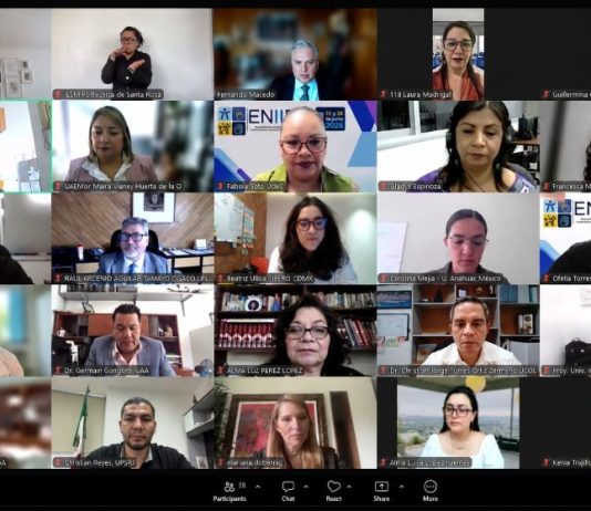 Participa UdeC en encuentro nacional: Las IES frente al desafío de la inclusión