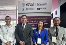 Participa UdeC en foro regional sobre el impacto de las pantallas en jóvenes