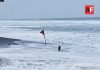 Desaparecen 2 turistas en playa Boca de Pascuales, Tecomán