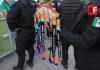 Policía de Zapopan detiene a 10 personas en operativo en el Estadio Guadalajara